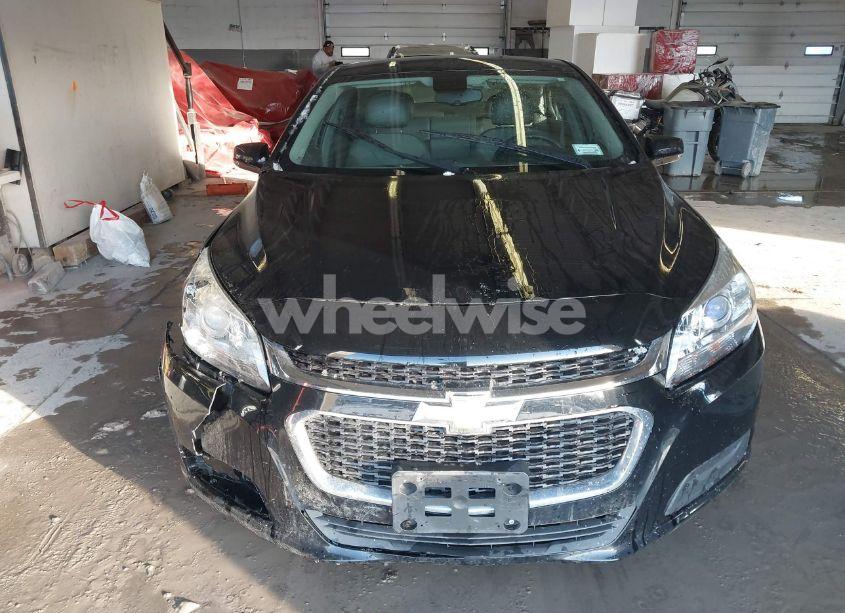 Photo 12 of 2016 Chevrolet Malibu LIMITED LT (VIN 1G11C5SA7GU133753)