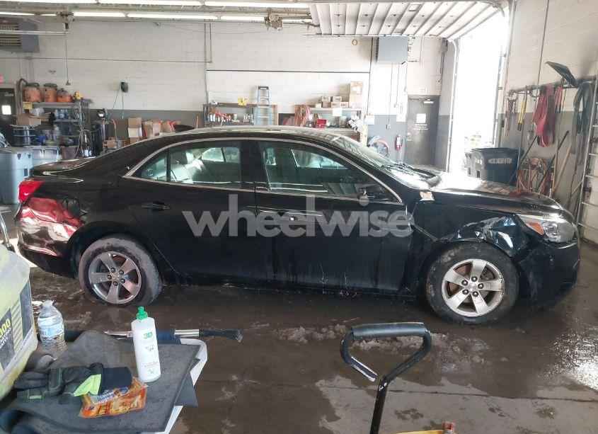 Photo 13 of 2016 Chevrolet Malibu LIMITED LT (VIN 1G11C5SA7GU133753)