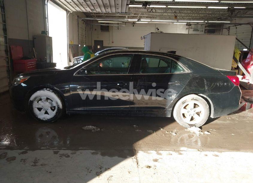 Photo 14 of 2016 Chevrolet Malibu LIMITED LT (VIN 1G11C5SA7GU133753)