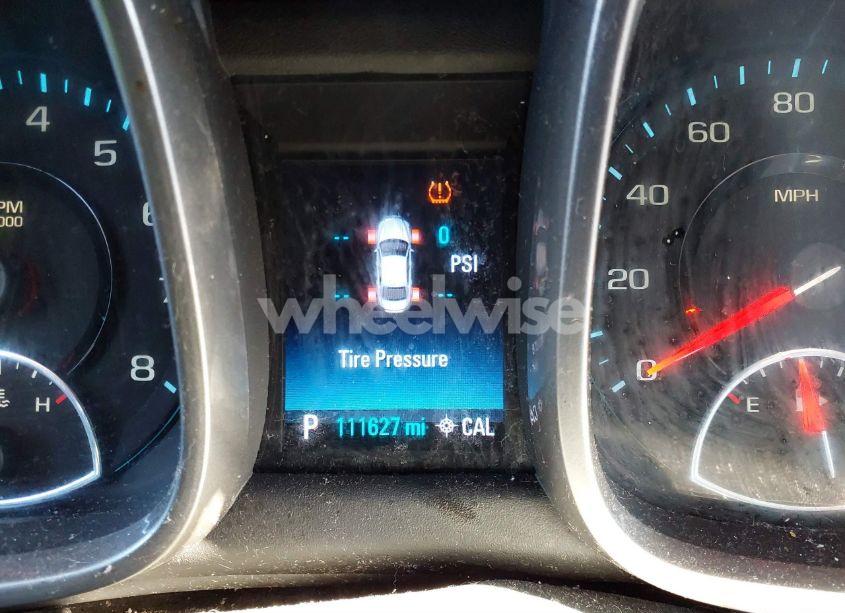 Photo 15 of 2016 Chevrolet Malibu LIMITED LT (VIN 1G11C5SA7GU133753)