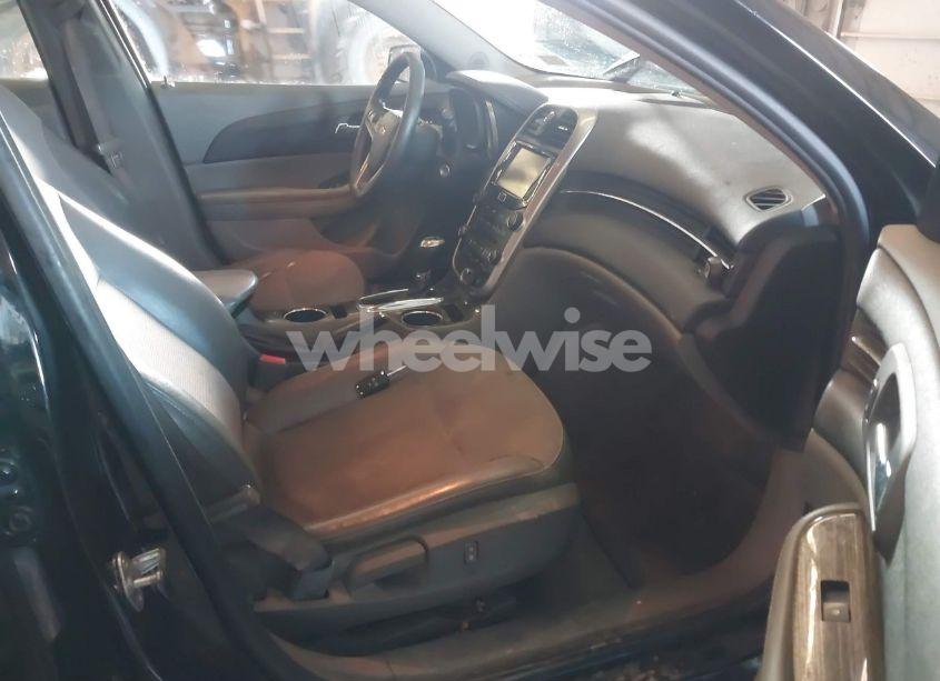 Photo 5 of 2016 Chevrolet Malibu LIMITED LT (VIN 1G11C5SA7GU133753)