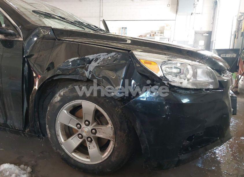 Photo 6 of 2016 Chevrolet Malibu LIMITED LT (VIN 1G11C5SA7GU133753)