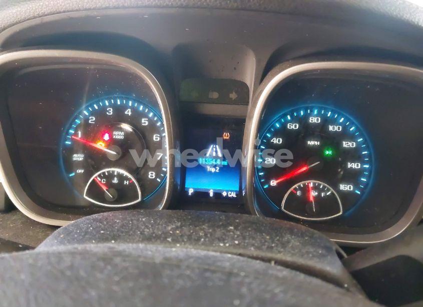 Photo 7 of 2016 Chevrolet Malibu LIMITED LT (VIN 1G11C5SA7GU133753)