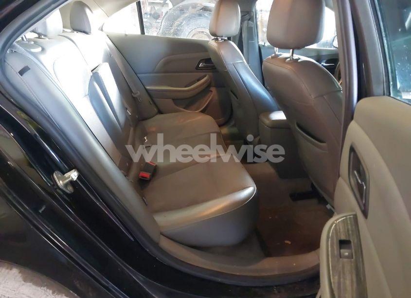 Photo 8 of 2016 Chevrolet Malibu LIMITED LT (VIN 1G11C5SA7GU133753)