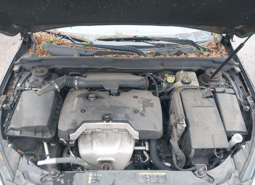 Photo 10 of 2016 Chevrolet Malibu LIMITED LT (VIN 1G11C5SA7GU138371)