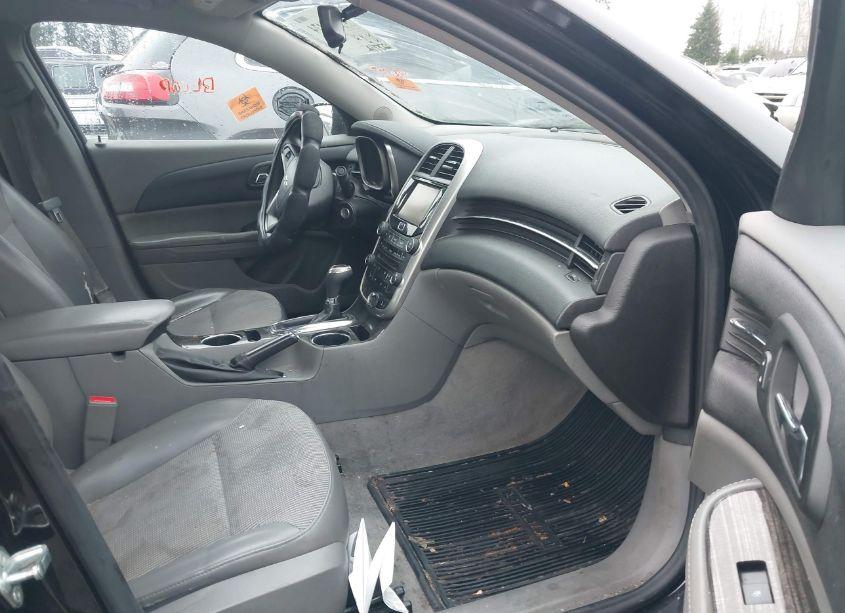 Photo 5 of 2016 Chevrolet Malibu LIMITED LT (VIN 1G11C5SA7GU138371)