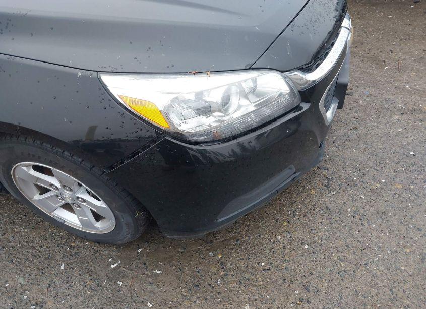 Photo 6 of 2016 Chevrolet Malibu LIMITED LT (VIN 1G11C5SA7GU138371)