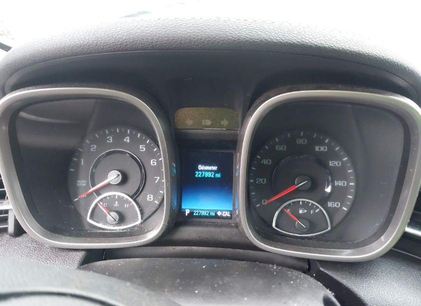 Photo 7 of 2016 Chevrolet Malibu LIMITED LT (VIN 1G11C5SA7GU138371)