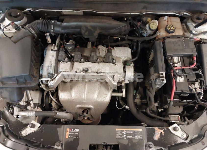 Photo 10 of 2016 Chevrolet Malibu LIMITED LT (VIN 1G11C5SA7GU153517)