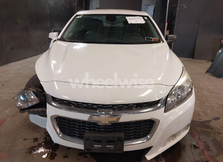 Photo 11 of 2016 Chevrolet Malibu LIMITED LT (VIN 1G11C5SA7GU153517)