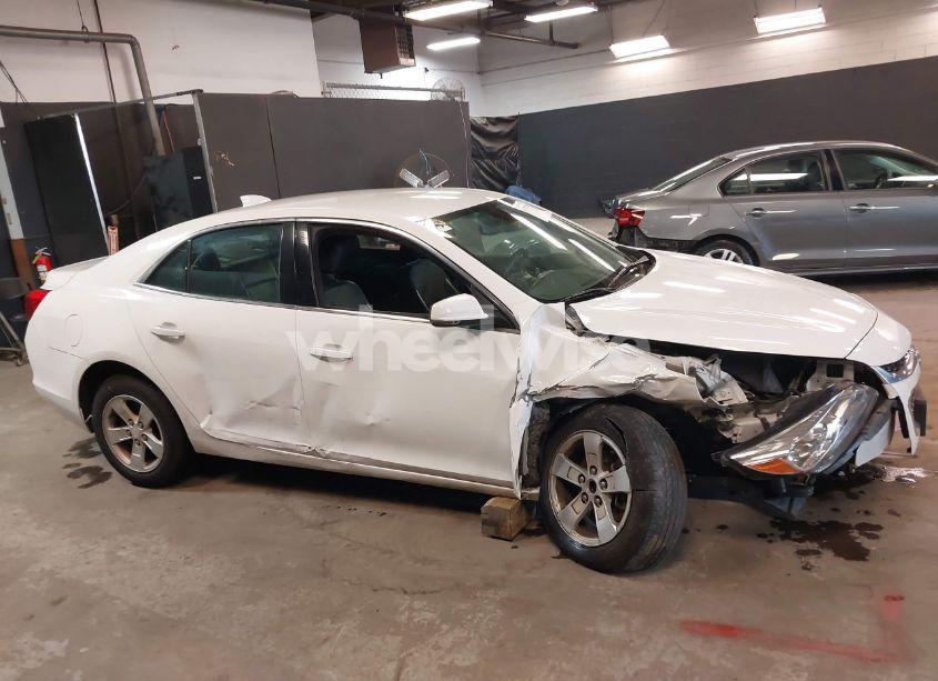 Photo 12 of 2016 Chevrolet Malibu LIMITED LT (VIN 1G11C5SA7GU153517)