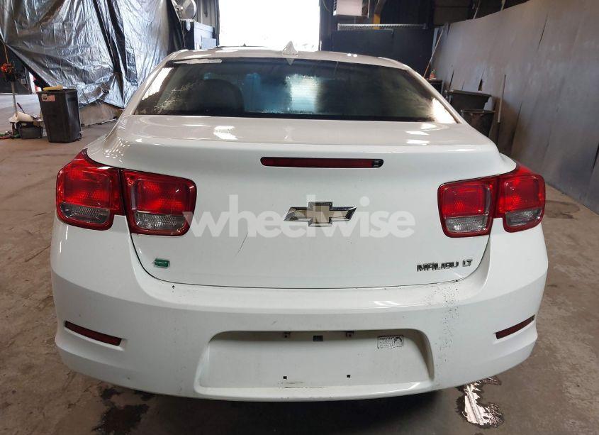 Photo 15 of 2016 Chevrolet Malibu LIMITED LT (VIN 1G11C5SA7GU153517)