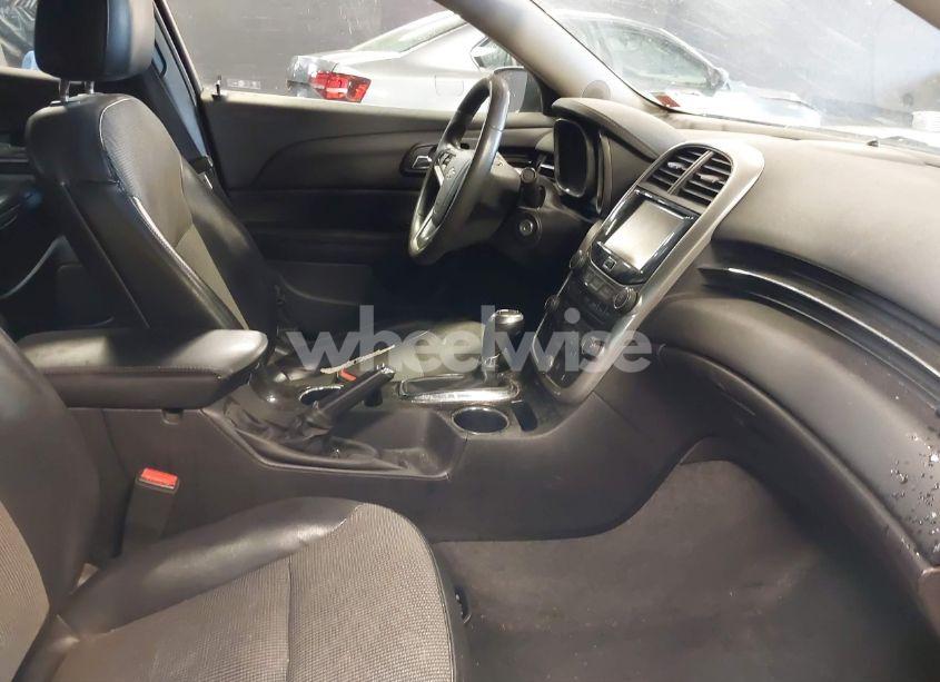 Photo 5 of 2016 Chevrolet Malibu LIMITED LT (VIN 1G11C5SA7GU153517)