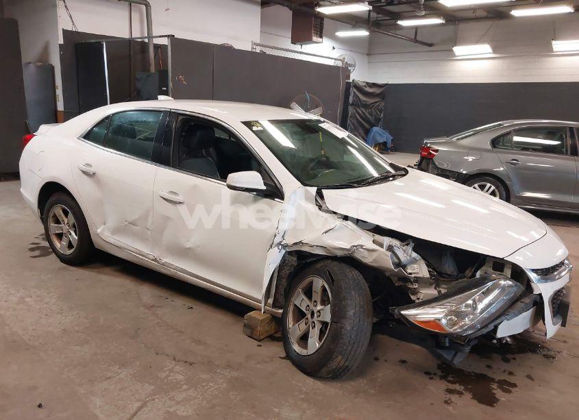 Photo 6 of 2016 Chevrolet Malibu LIMITED LT (VIN 1G11C5SA7GU153517)