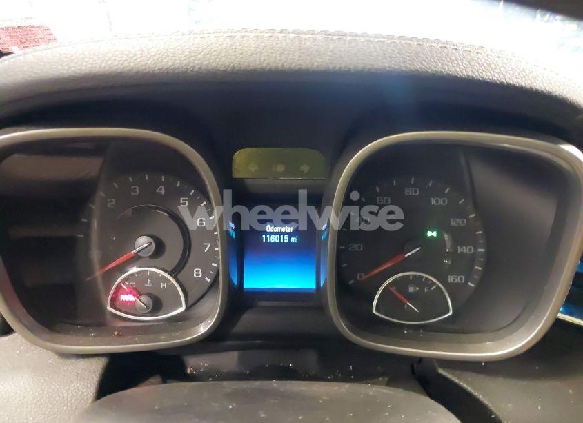 Photo 7 of 2016 Chevrolet Malibu LIMITED LT (VIN 1G11C5SA7GU153517)