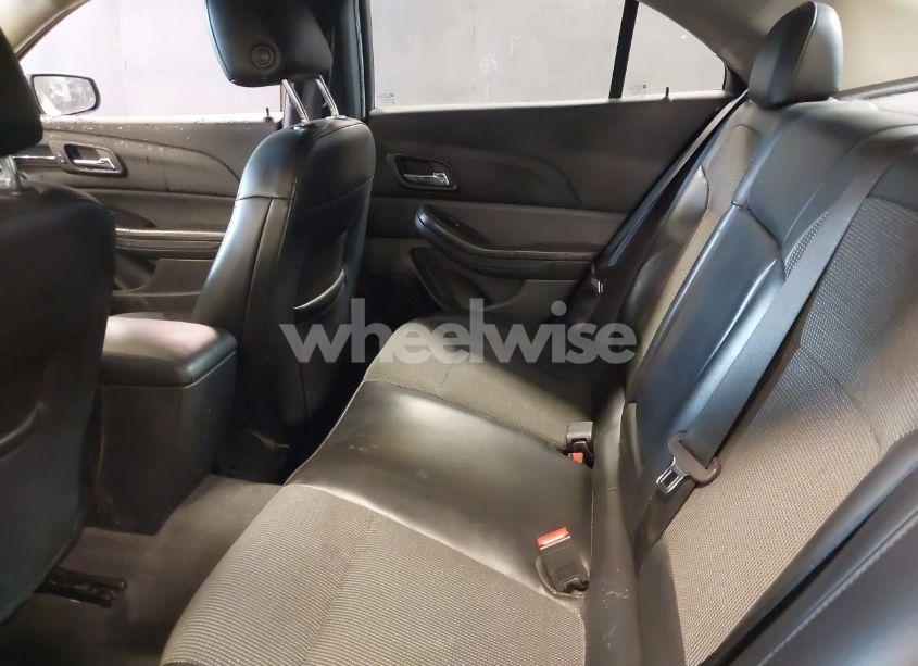 Photo 8 of 2016 Chevrolet Malibu LIMITED LT (VIN 1G11C5SA7GU153517)