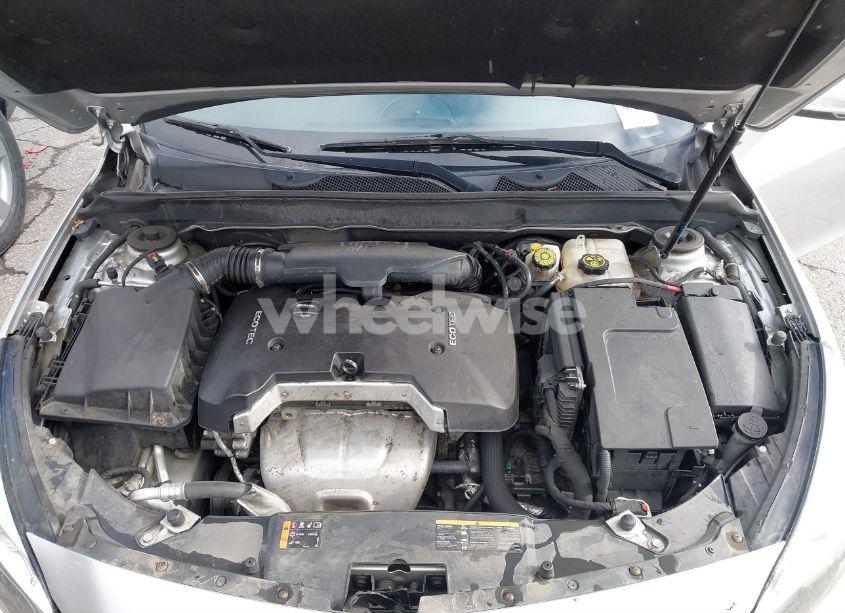 Photo 10 of 2016 Chevrolet Malibu LIMITED LT (VIN 1G11C5SA7GU158264)