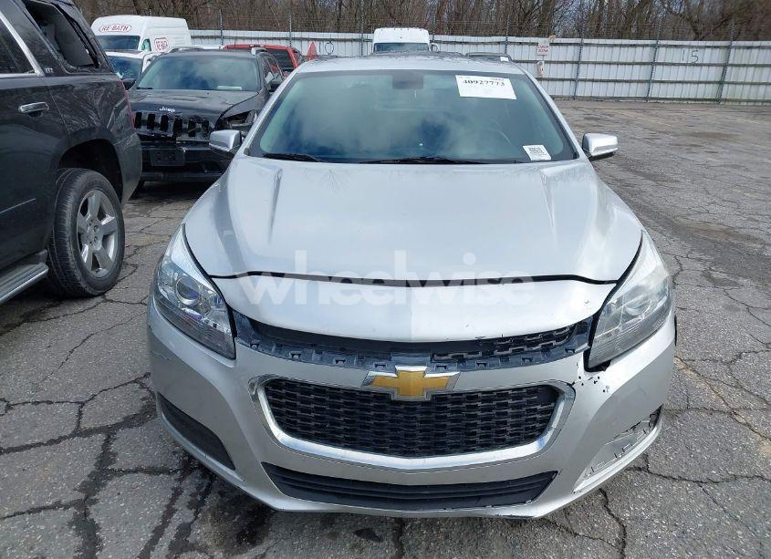 Photo 12 of 2016 Chevrolet Malibu LIMITED LT (VIN 1G11C5SA7GU158264)