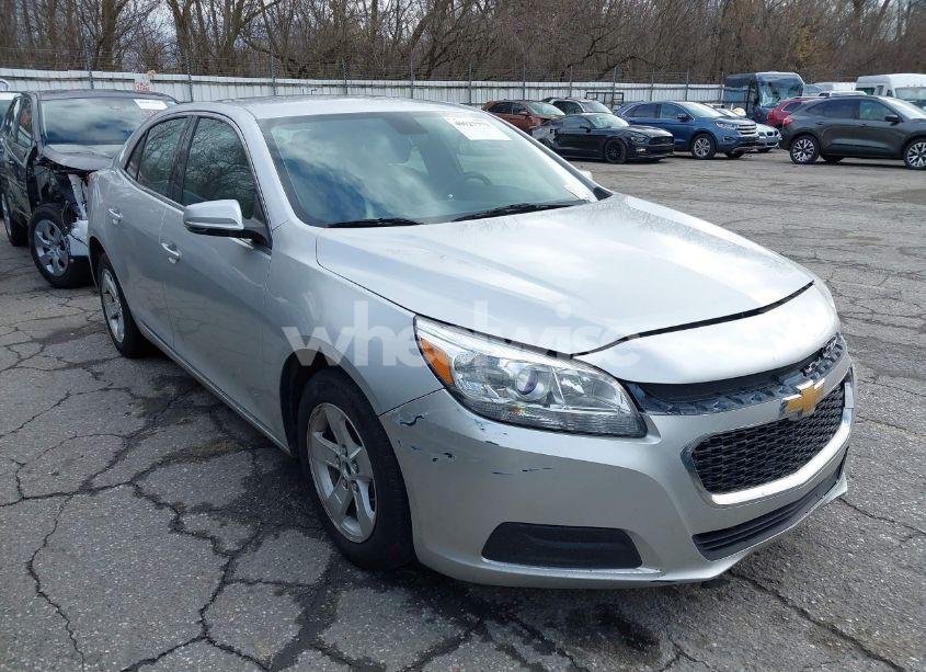 Photo 13 of 2016 Chevrolet Malibu LIMITED LT (VIN 1G11C5SA7GU158264)