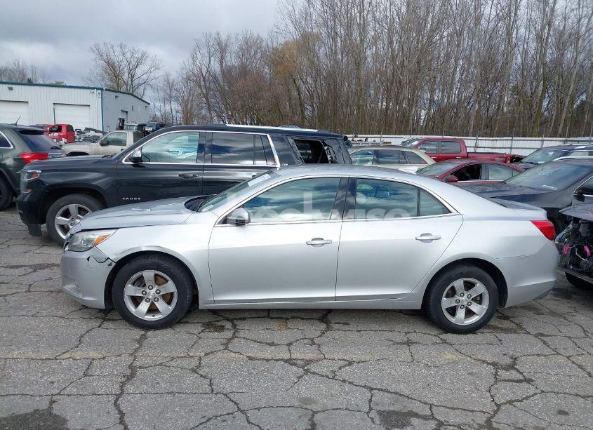 Photo 14 of 2016 Chevrolet Malibu LIMITED LT (VIN 1G11C5SA7GU158264)