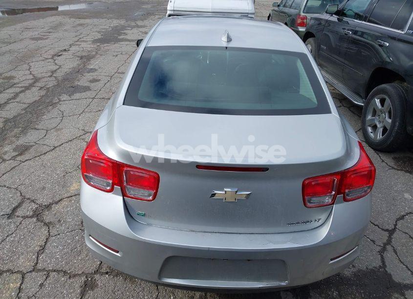 Photo 16 of 2016 Chevrolet Malibu LIMITED LT (VIN 1G11C5SA7GU158264)