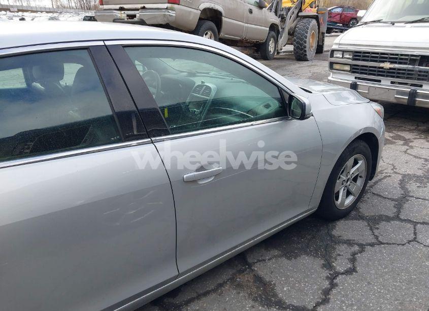 Photo 17 of 2016 Chevrolet Malibu LIMITED LT (VIN 1G11C5SA7GU158264)