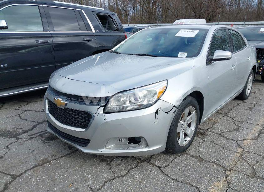 Photo 6 of 2016 Chevrolet Malibu LIMITED LT (VIN 1G11C5SA7GU158264)