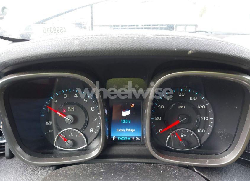 Photo 7 of 2016 Chevrolet Malibu LIMITED LT (VIN 1G11C5SA7GU158264)