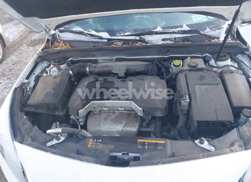 Photo 10 of 2016 Chevrolet Malibu LIMITED LT (VIN 1G11C5SA7GU158409)