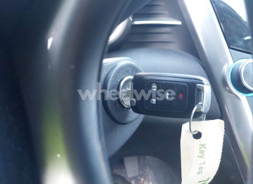 Photo 11 of 2016 Chevrolet Malibu LIMITED LT (VIN 1G11C5SA7GU158409)