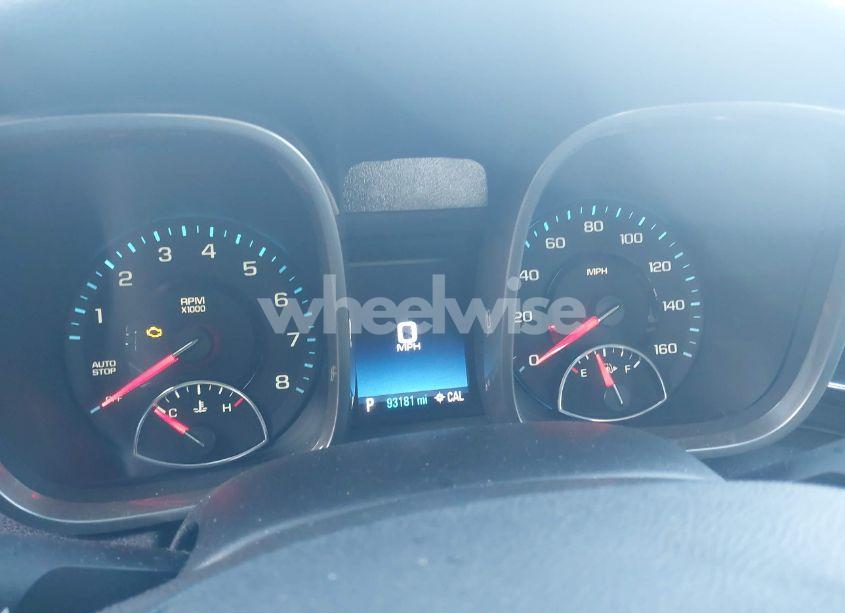 Photo 15 of 2016 Chevrolet Malibu LIMITED LT (VIN 1G11C5SA7GU158409)