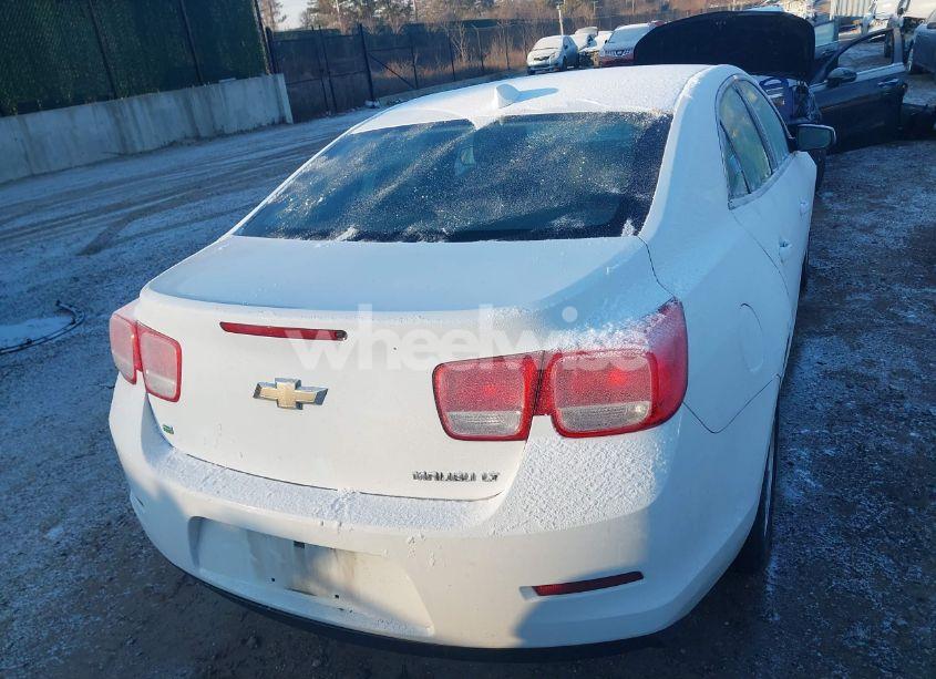 Photo 16 of 2016 Chevrolet Malibu LIMITED LT (VIN 1G11C5SA7GU158409)