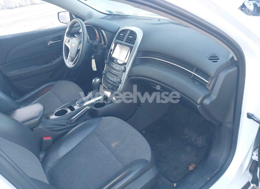 Photo 5 of 2016 Chevrolet Malibu LIMITED LT (VIN 1G11C5SA7GU158409)