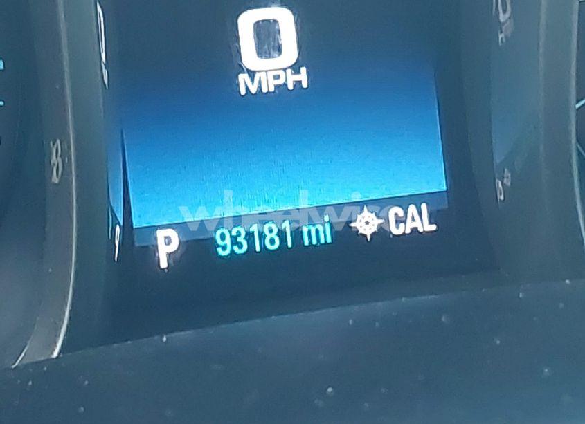 Photo 7 of 2016 Chevrolet Malibu LIMITED LT (VIN 1G11C5SA7GU158409)