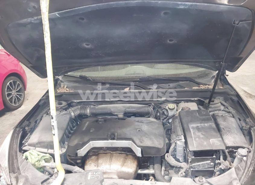 Photo 10 of 2013 Chevrolet Malibu 1LT (VIN 1G11C5SA8DF155423)