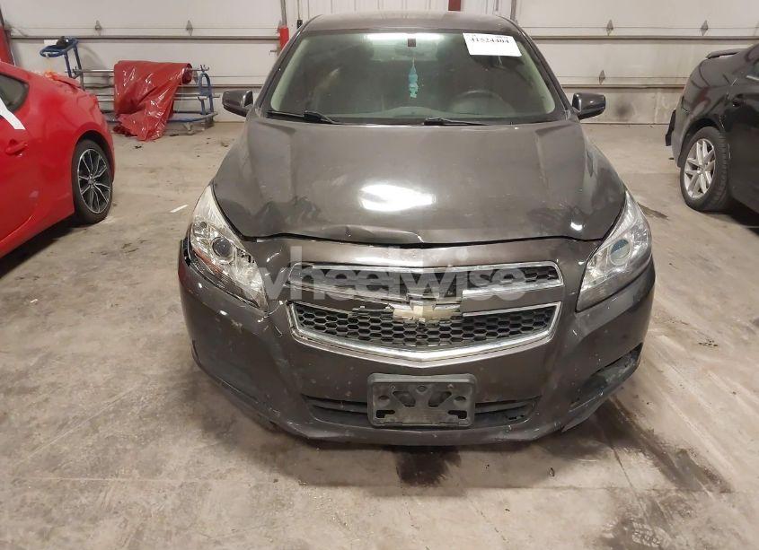 Photo 6 of 2013 Chevrolet Malibu 1LT (VIN 1G11C5SA8DF155423)