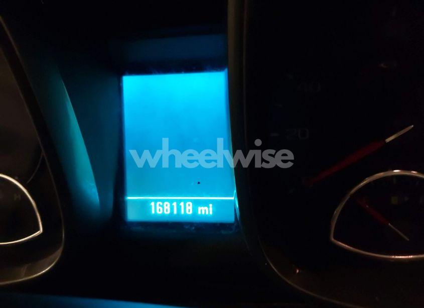 Photo 7 of 2013 Chevrolet Malibu 1LT (VIN 1G11C5SA8DF155423)