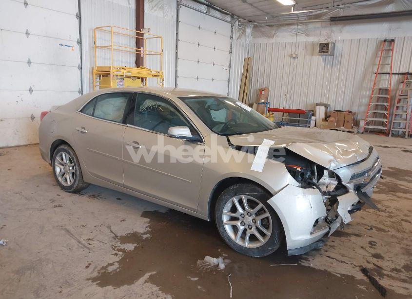 2013 Chevrolet Malibu 1LT (VIN 1G11C5SA8DF161738) main photo