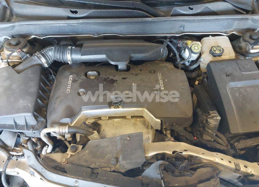 Photo 10 of 2013 Chevrolet Malibu 1LT (VIN 1G11C5SA8DF161738)