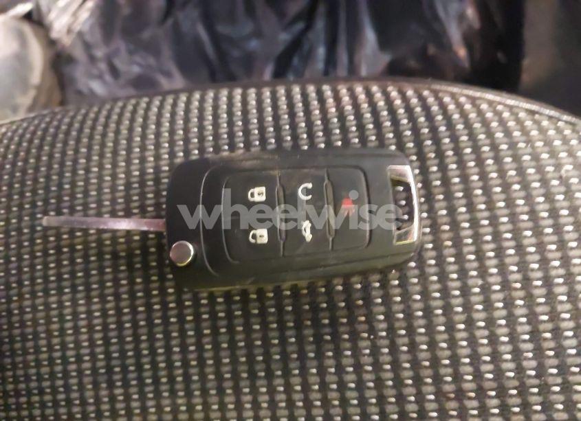 Photo 11 of 2013 Chevrolet Malibu 1LT (VIN 1G11C5SA8DF161738)