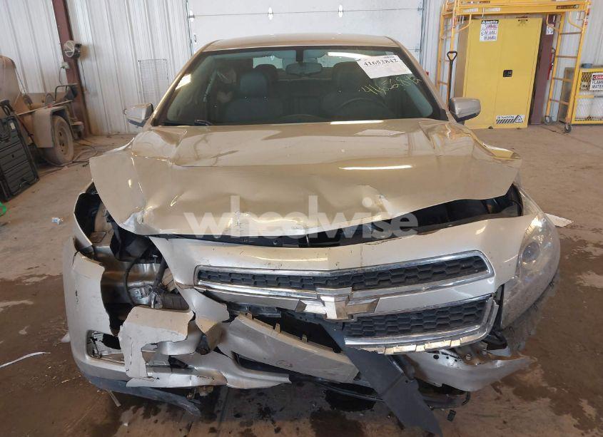 Photo 12 of 2013 Chevrolet Malibu 1LT (VIN 1G11C5SA8DF161738)