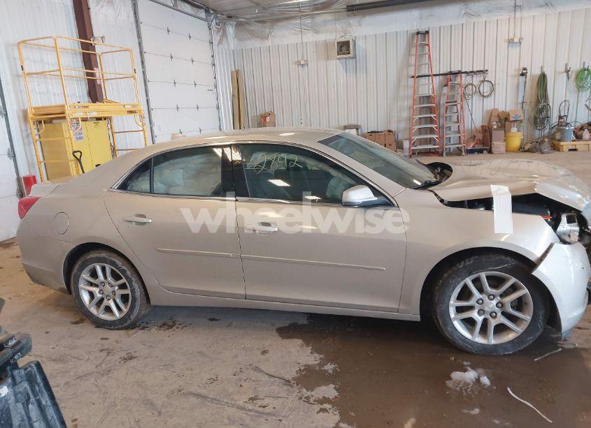 Photo 13 of 2013 Chevrolet Malibu 1LT (VIN 1G11C5SA8DF161738)