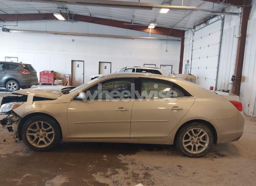 Photo 14 of 2013 Chevrolet Malibu 1LT (VIN 1G11C5SA8DF161738)