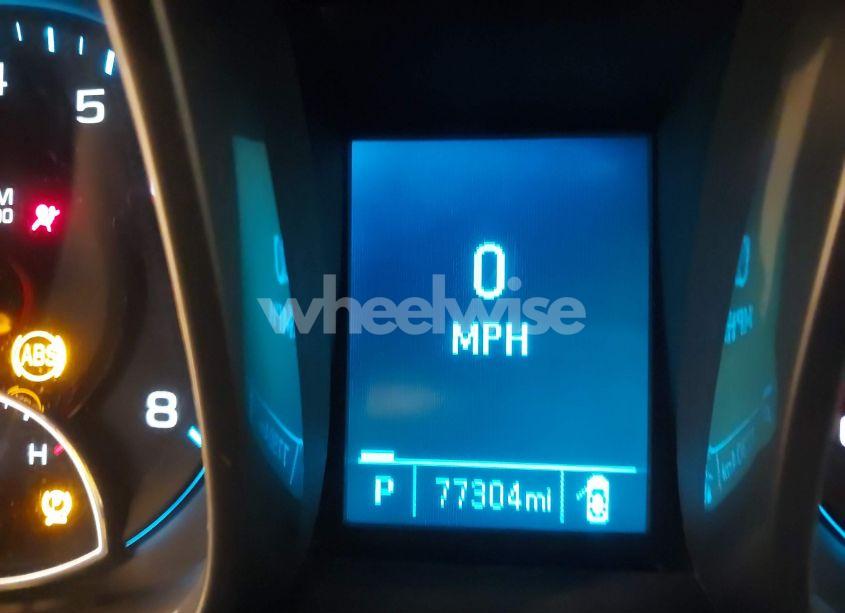 Photo 15 of 2013 Chevrolet Malibu 1LT (VIN 1G11C5SA8DF161738)