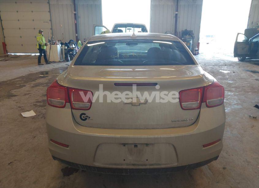 Photo 16 of 2013 Chevrolet Malibu 1LT (VIN 1G11C5SA8DF161738)