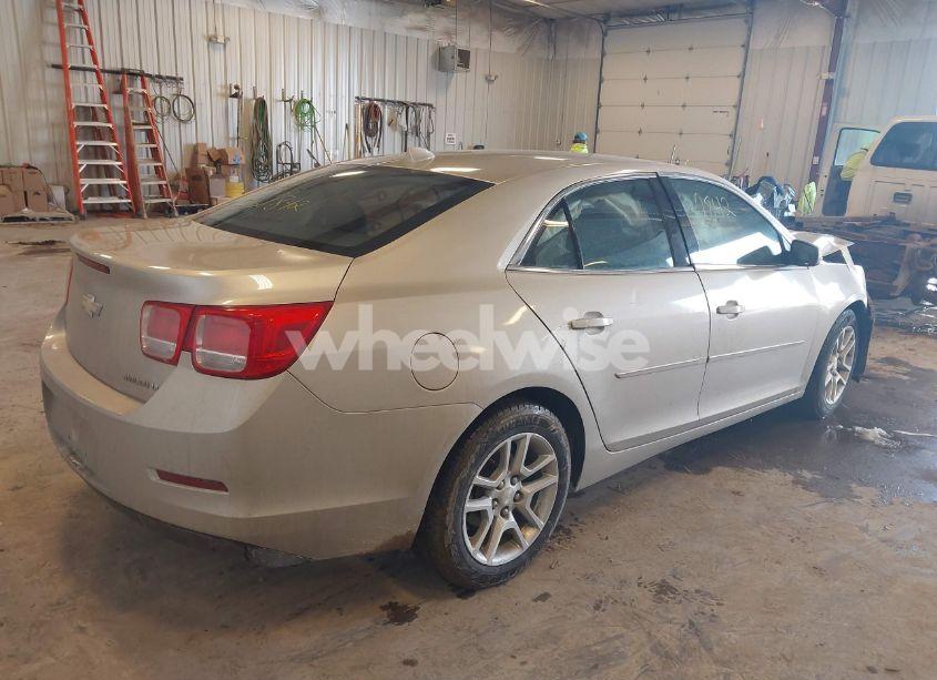Photo 4 of 2013 Chevrolet Malibu 1LT (VIN 1G11C5SA8DF161738)