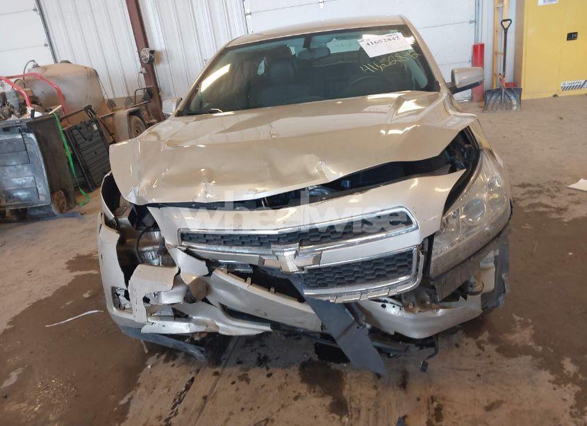 Photo 6 of 2013 Chevrolet Malibu 1LT (VIN 1G11C5SA8DF161738)