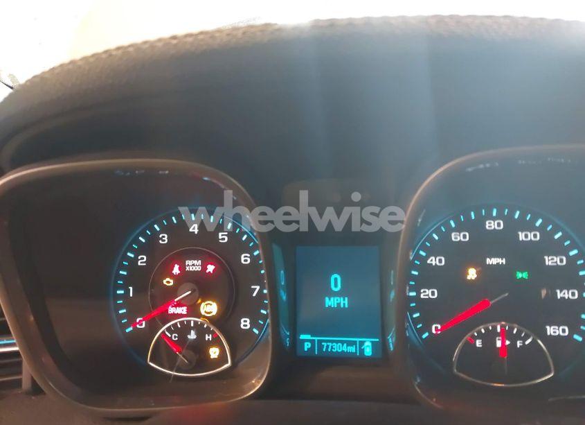 Photo 7 of 2013 Chevrolet Malibu 1LT (VIN 1G11C5SA8DF161738)