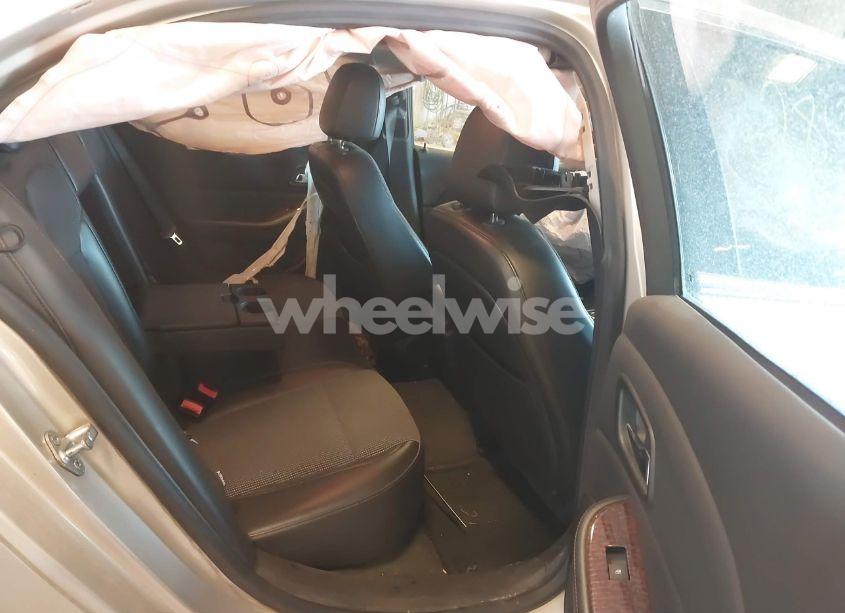 Photo 8 of 2013 Chevrolet Malibu 1LT (VIN 1G11C5SA8DF161738)