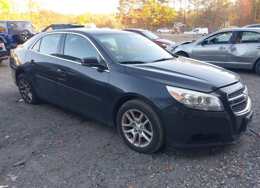 2013 Chevrolet Malibu 1LT (VIN 1G11C5SA8DF206158) main photo